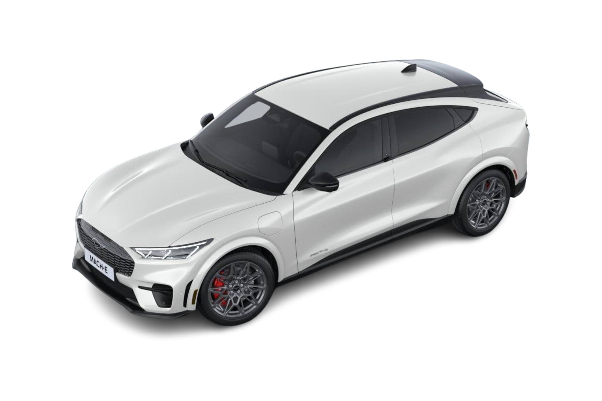 Mustang Mach-E Extended Range 91 kWh 487 ch AWD