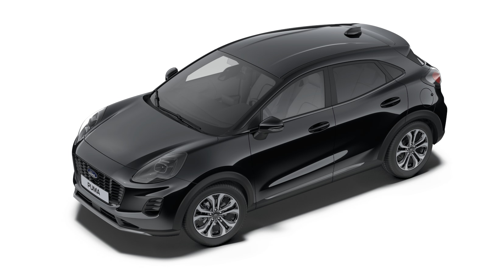 Puma 1.0 EcoBoost 125 ch mHEV S&S Powershift