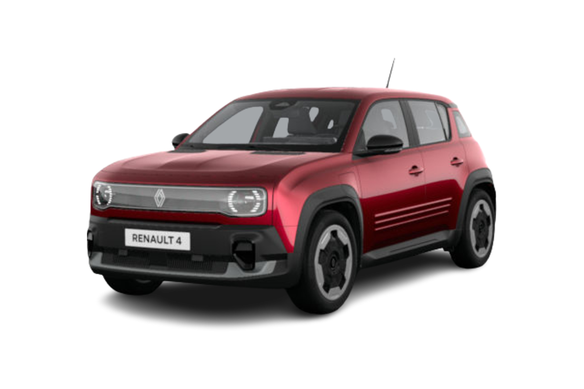 Renault 4 E-Tech Electrique 120 ch autonomie urbaine