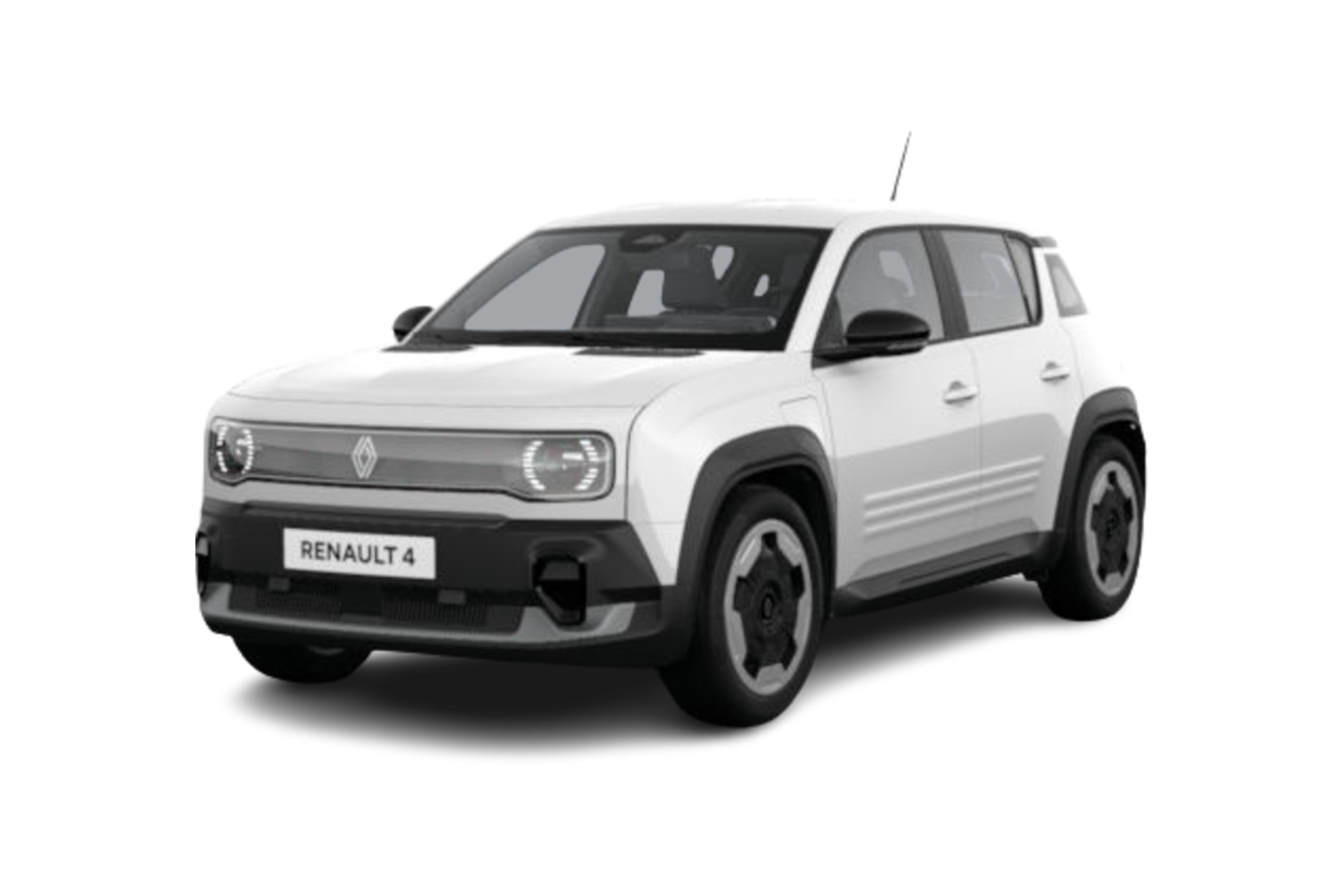 Renault 4 E-Tech Electrique 150 ch autonomie confort