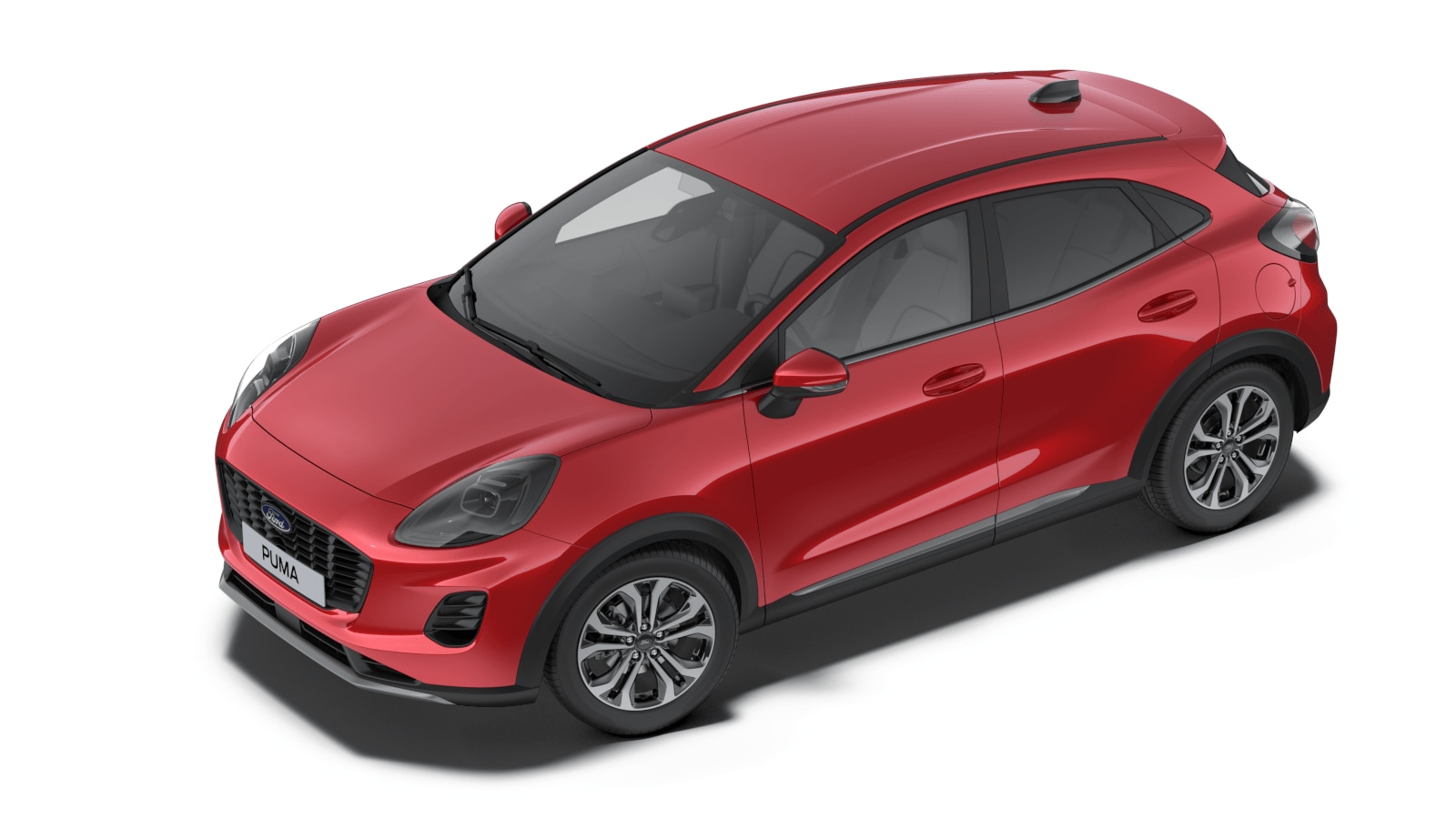 Puma 1.0 EcoBoost 125 ch mHEV S&S BVM6