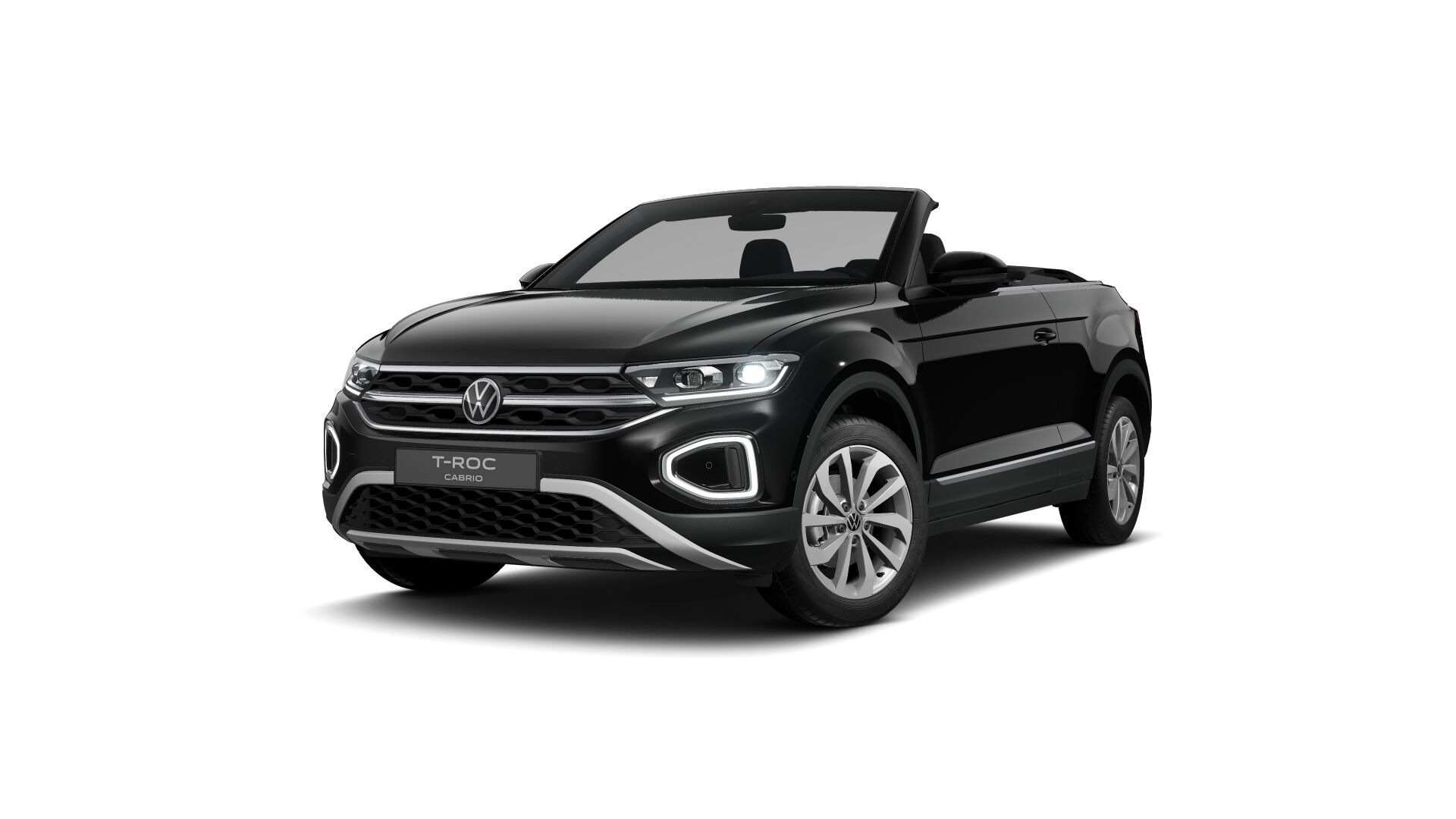 T-Roc Cabriolet 1.5 TSI EVO2 150 Start/Stop DSG7