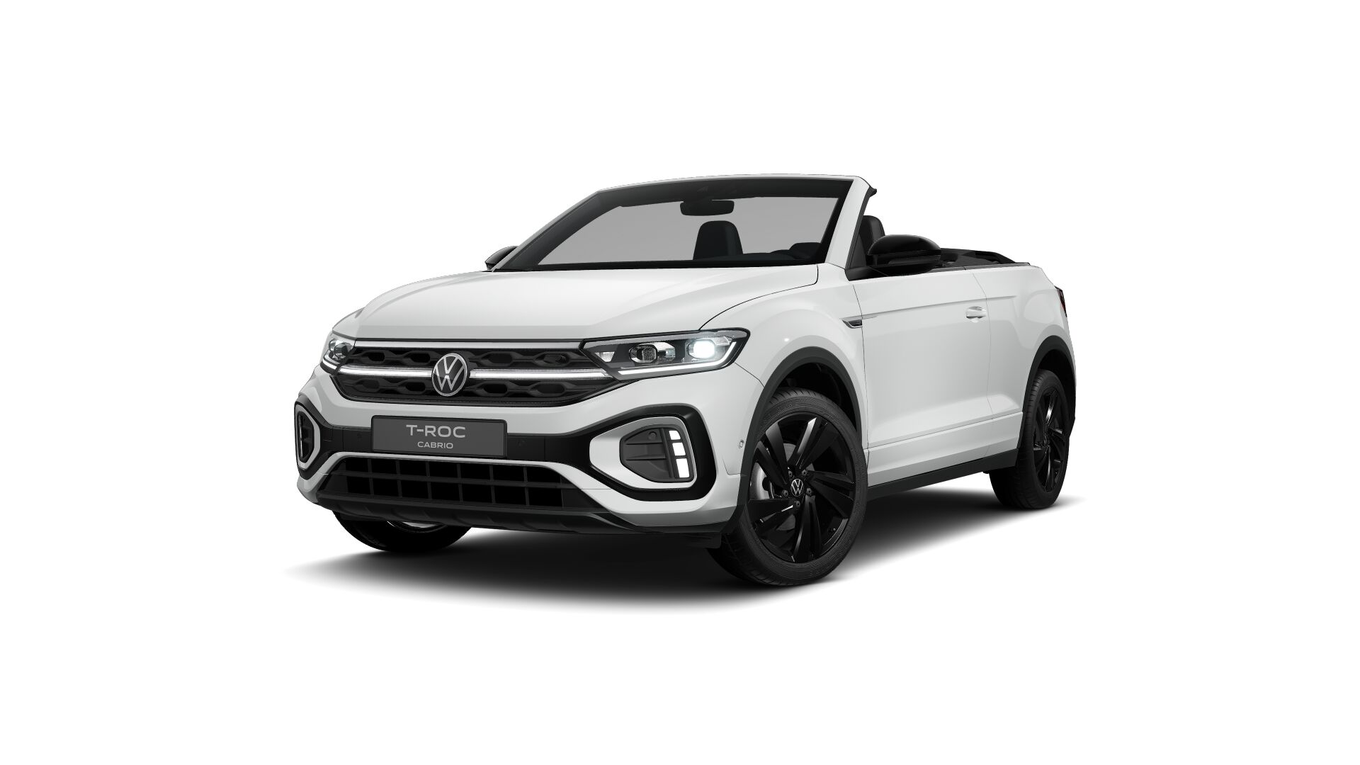 T-Roc Cabriolet 1.5 TSI EVO2 150 Start/Stop DSG7