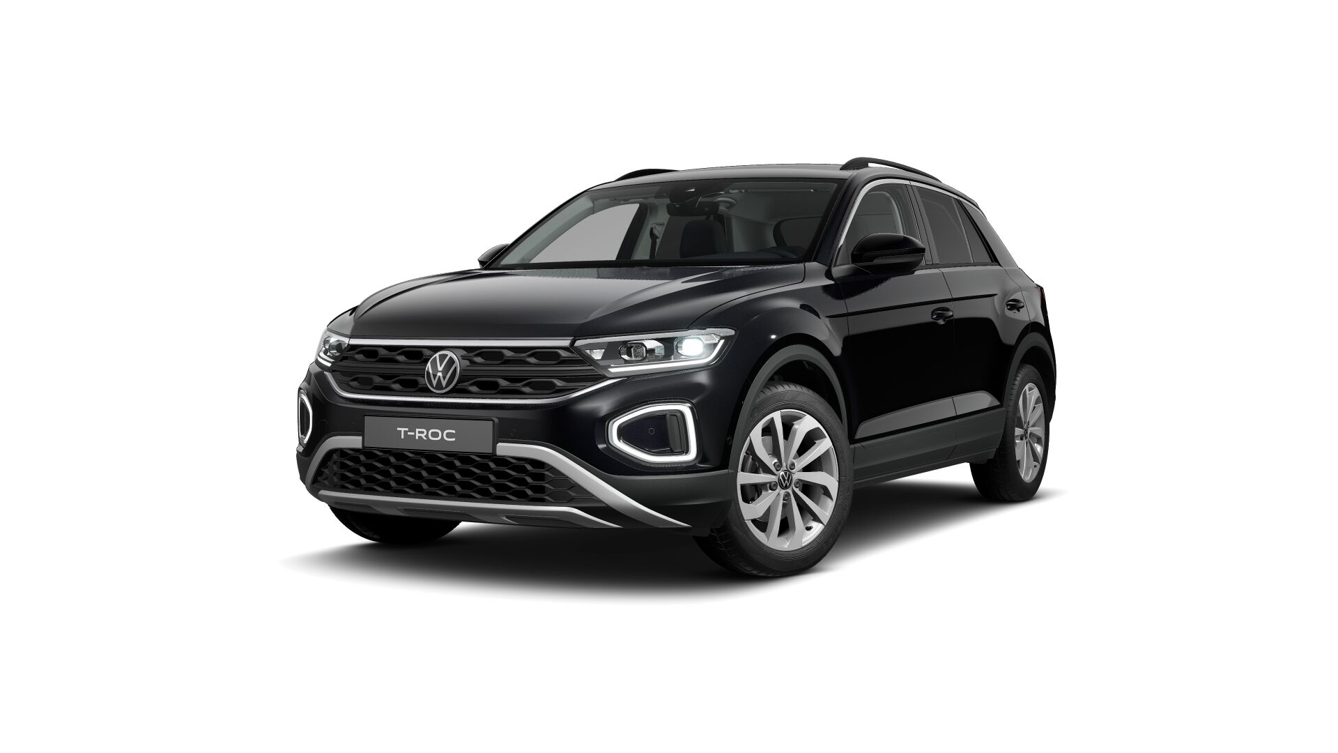 T-Roc 2.0 TDI 116 Start/Stop BVM6