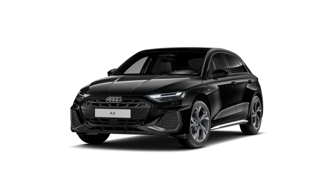 A3 Sportback TFSI e Hybride rechargeable 204 S tronic 6