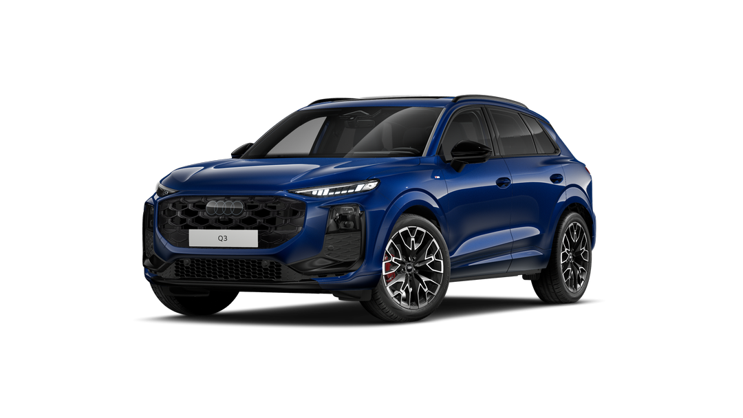 Q3 TFSI 150 ch Hybride S tronic 7