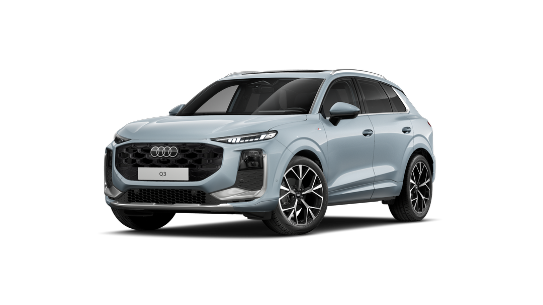 Q3 TFSI 150 ch Hybride S tronic 7