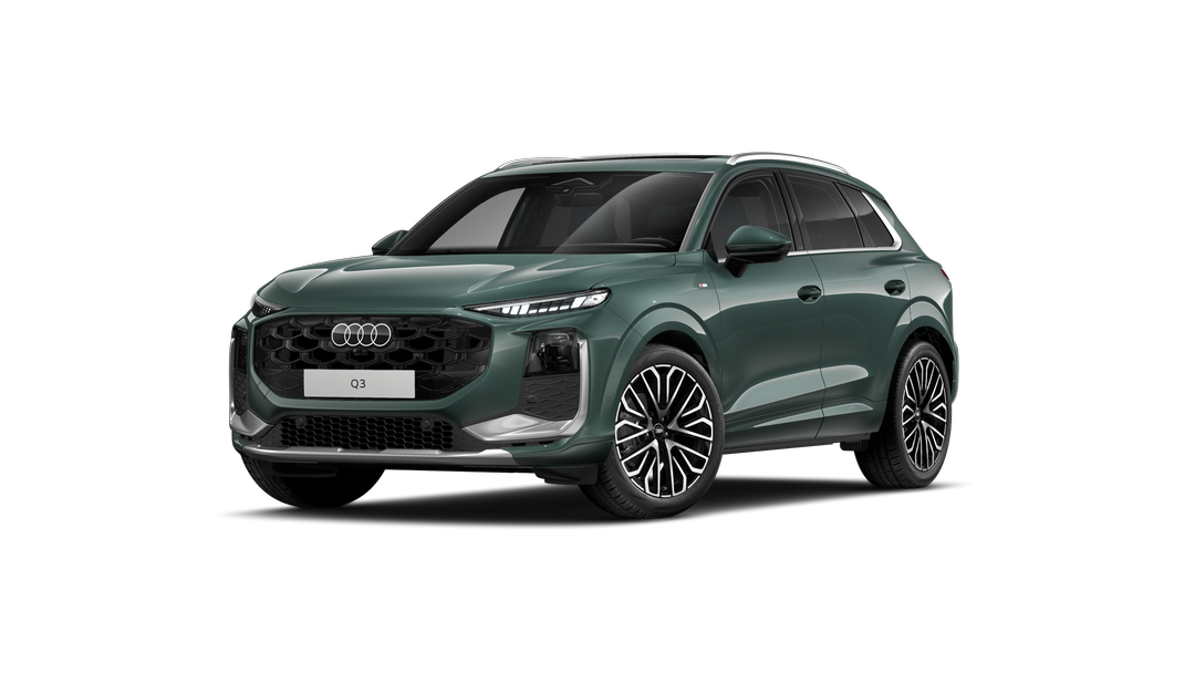 Q3 TFSI 150 ch Hybride S tronic 7