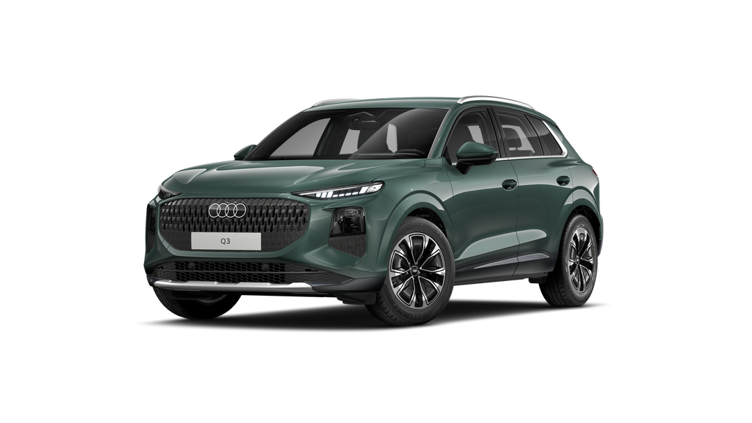 Q3 TDI 150 ch S tronic 7