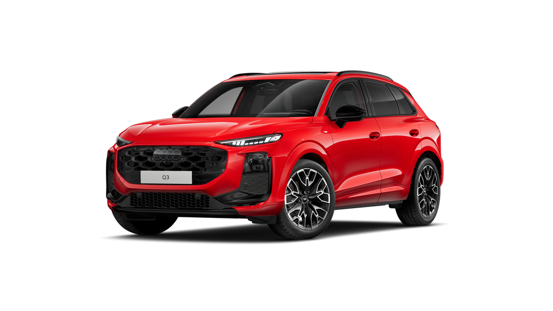 Q3 TFSI 150 ch Hybride S tronic 7