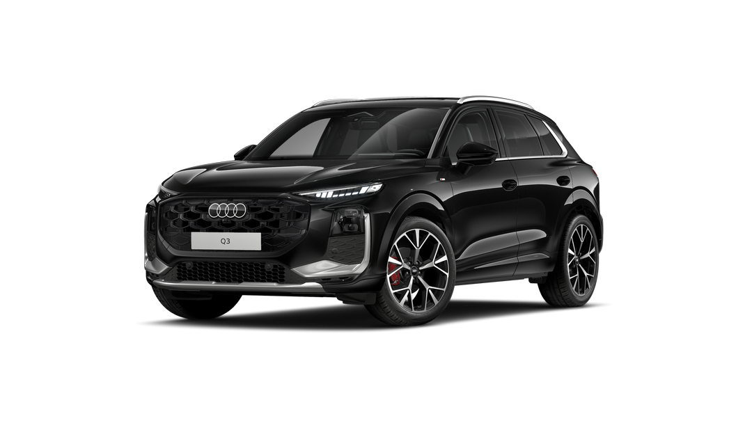 Q3 TFSI 150 ch Hybride S tronic 7