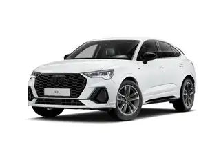 Q3 TFSI 150 ch Hybride S tronic 7