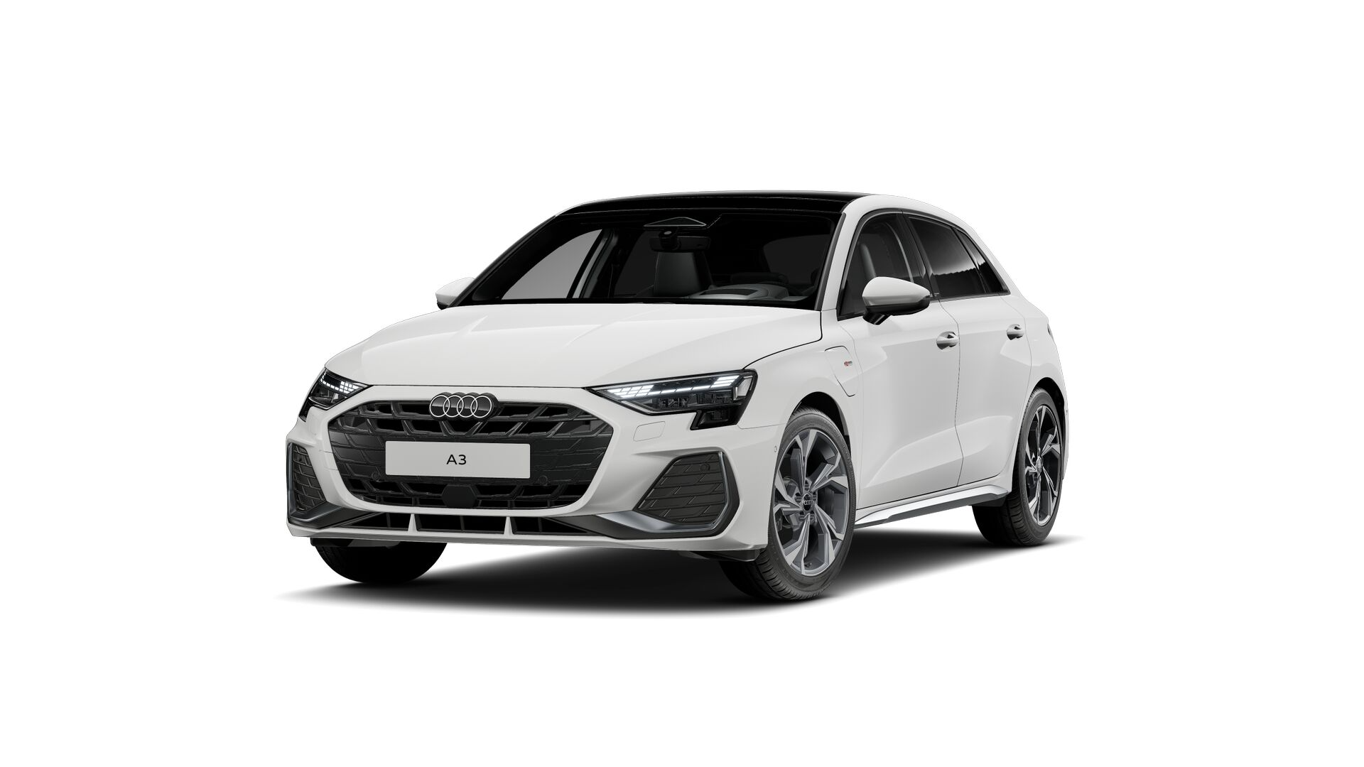 A3 Sportback TFSI e Hybride rechargeable 204 S tronic 6