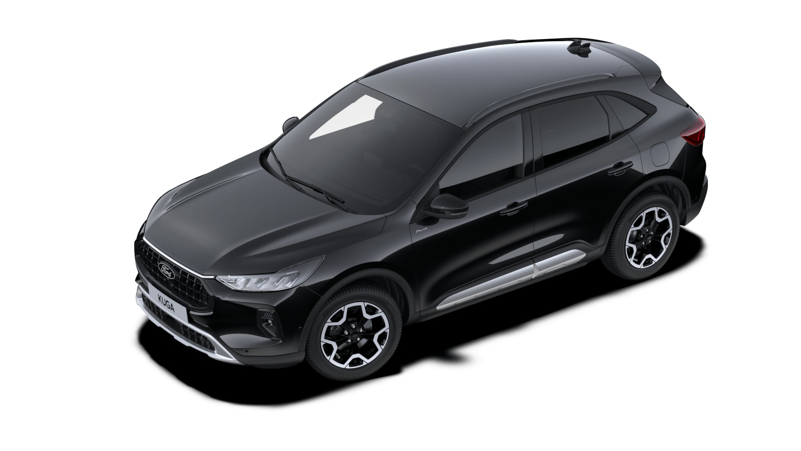 Kuga 2.5 Duratec 180 ch FlexiFuel FHEV E85 Powershift