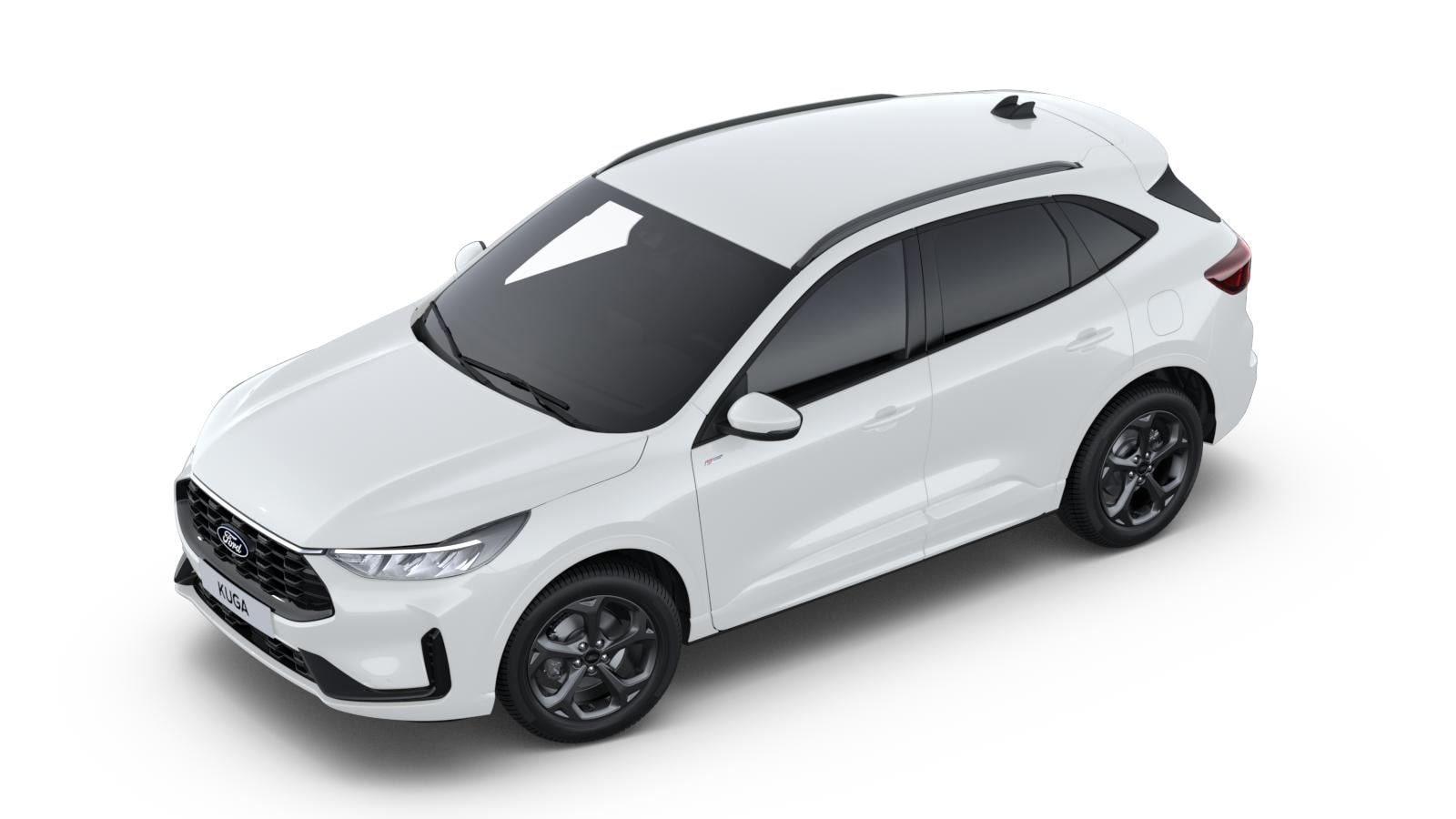 Kuga 2.5 Duratec 180 ch FlexiFuel FHEV E85 Powershift