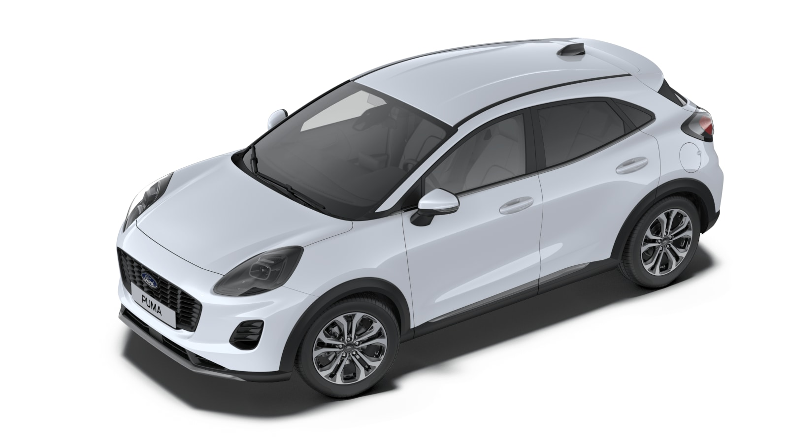 Puma 1.0 EcoBoost 125 ch mHEV S&S Powershift