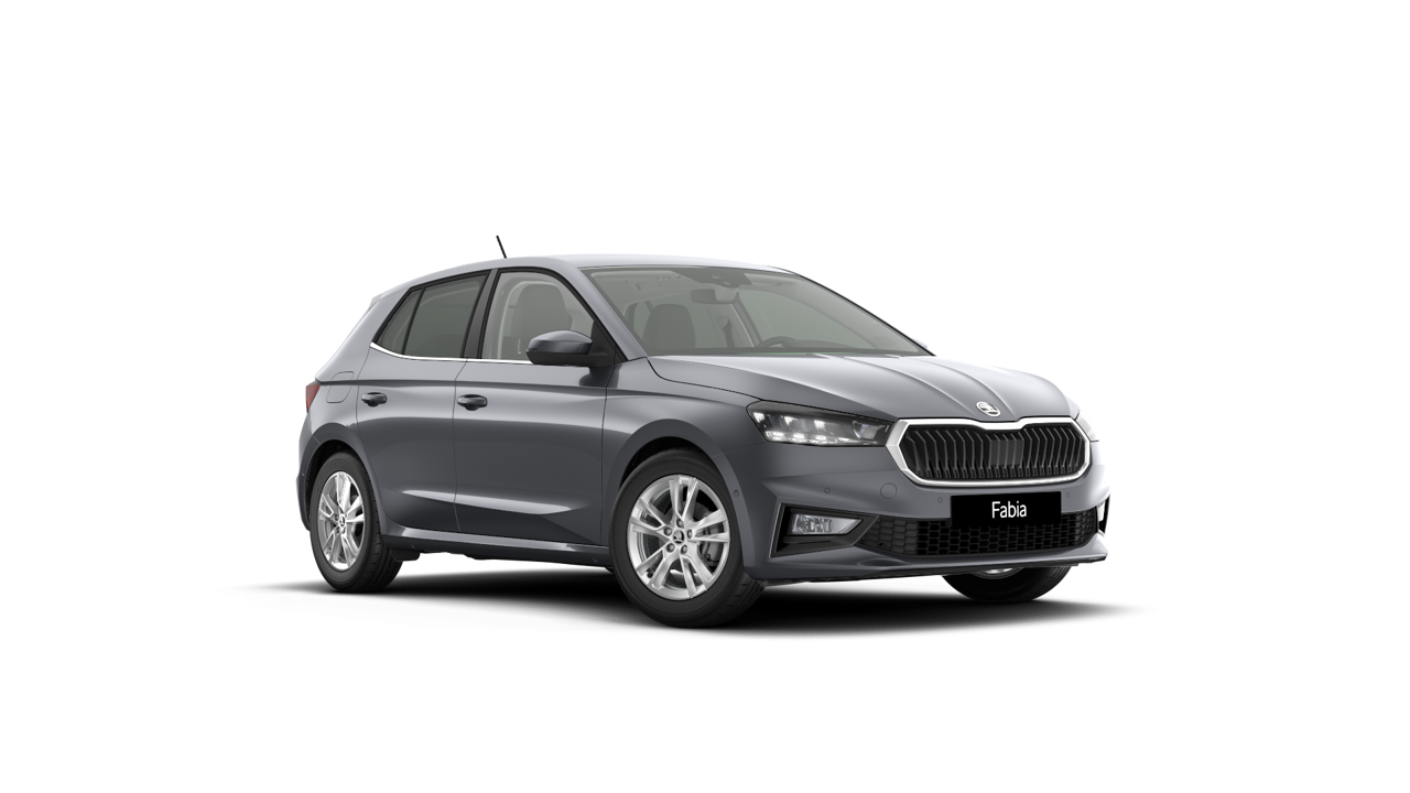 Fabia 1.0 TSI 95 ch EVO 2 BVM5