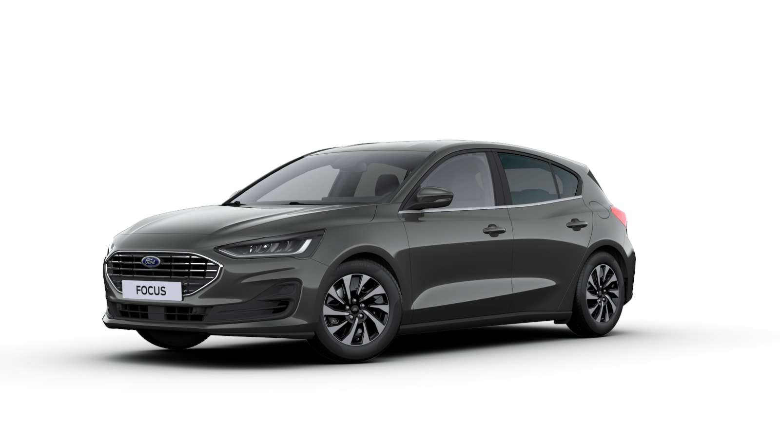 Focus 1.0 EcoBoost 125 S&S mHEV