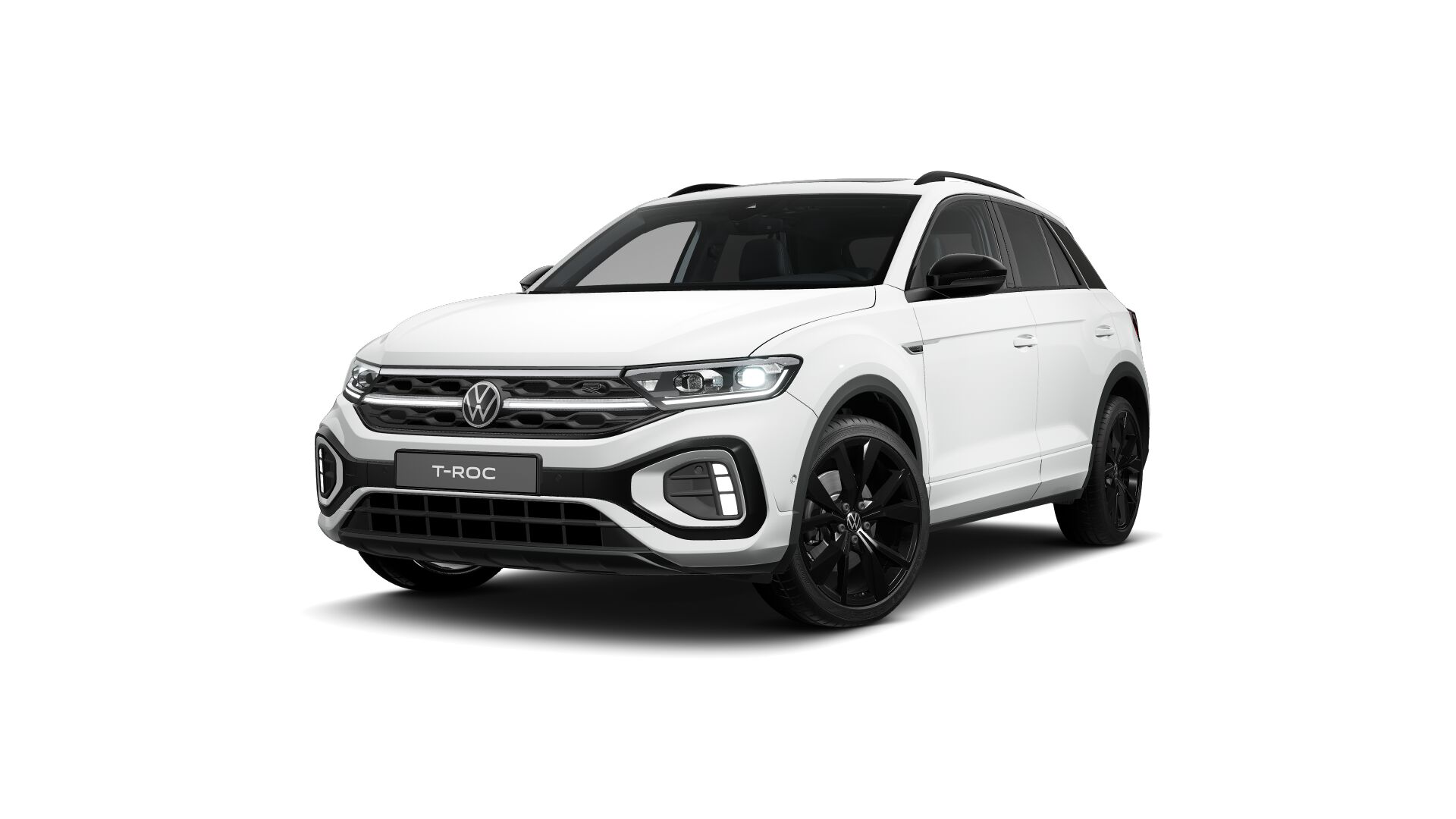 T-Roc 1.5 TSI EVO2 150 Start/Stop DSG7