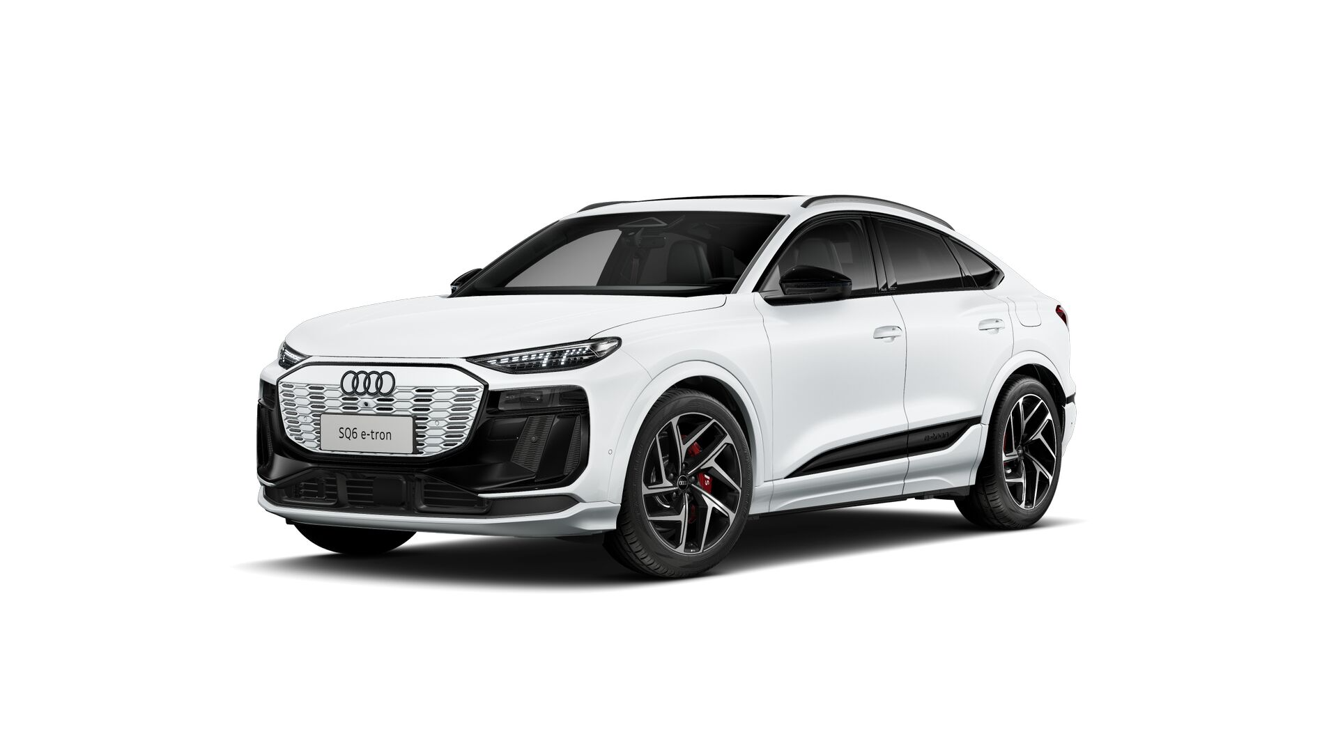 SQ6 e-tron Sportback 489 ch 100 kWh quattro