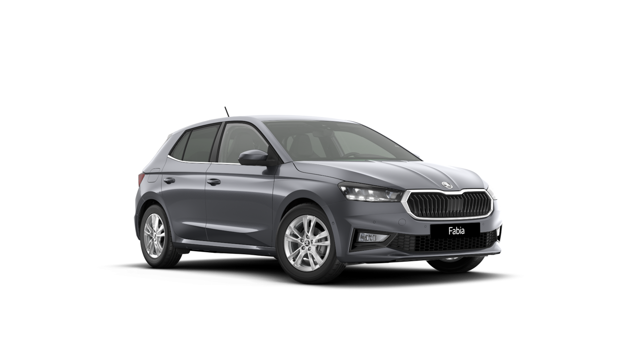 Fabia 1.0 TSI 95 ch EVO 2 BVM5