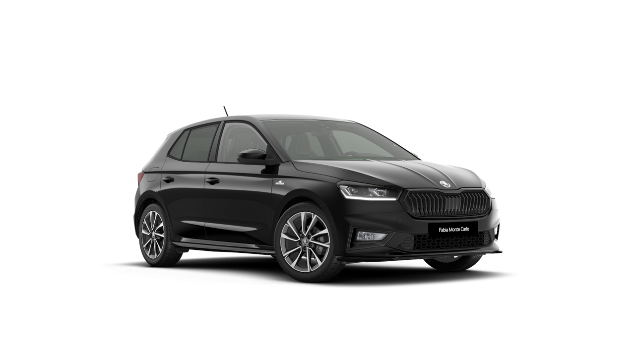 Fabia 1.0 TSI 95 ch EVO 2 BVM5