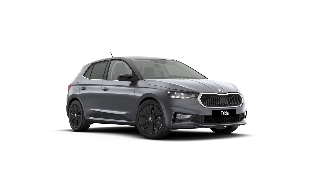 Fabia 1.0 TSI 116 ch EVO 2 DSG7