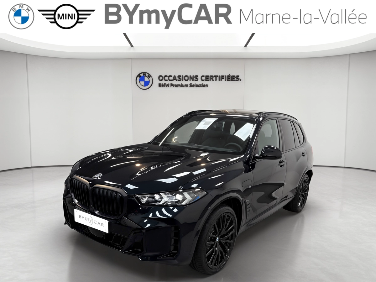 X5 xDrive50e 489 ch BVA8