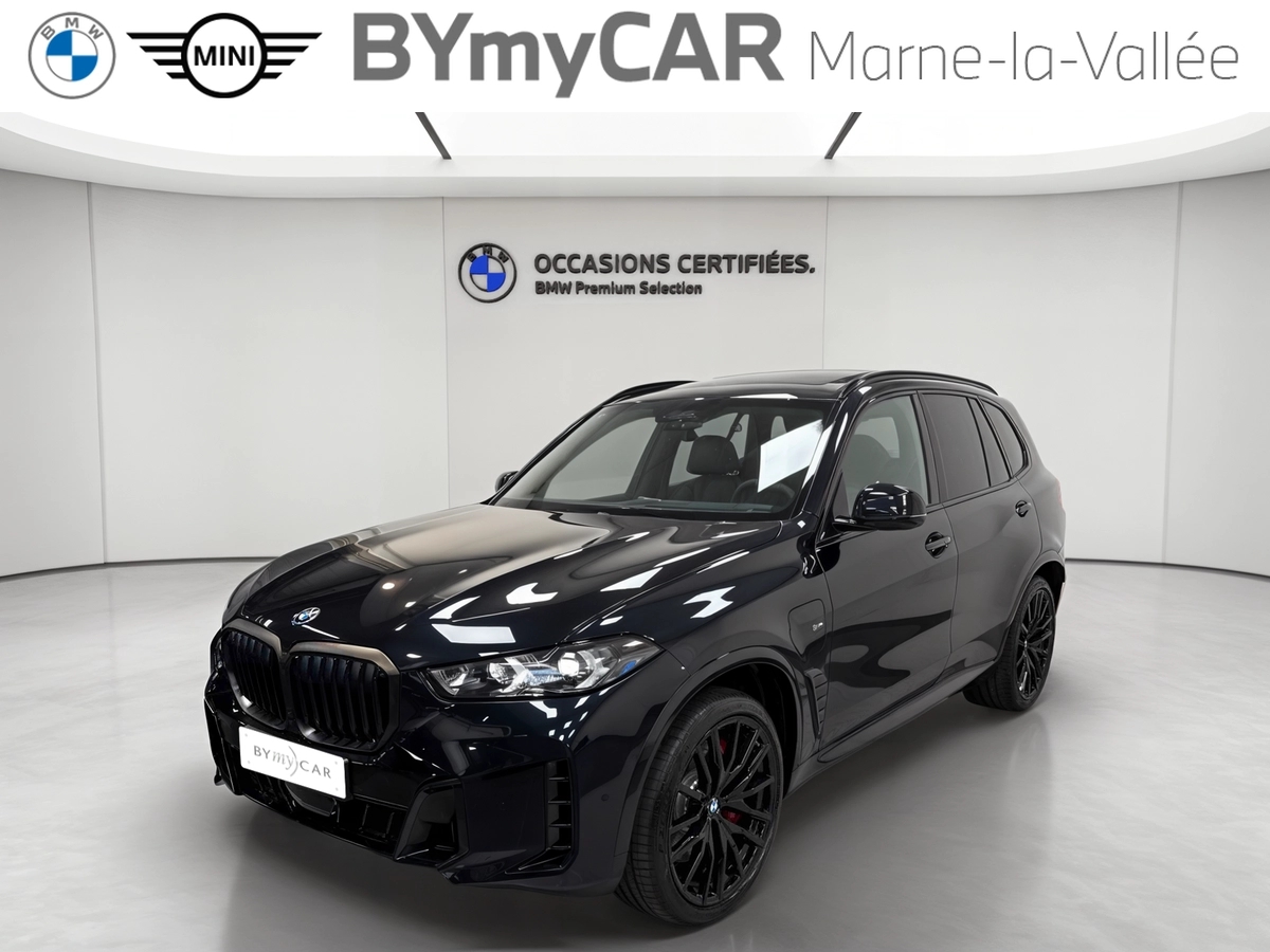 X5 xDrive50e 489 ch BVA8