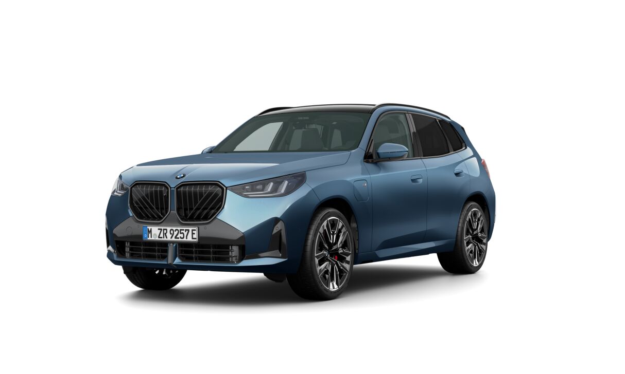 X3 30e xDrive 299 ch BVA8