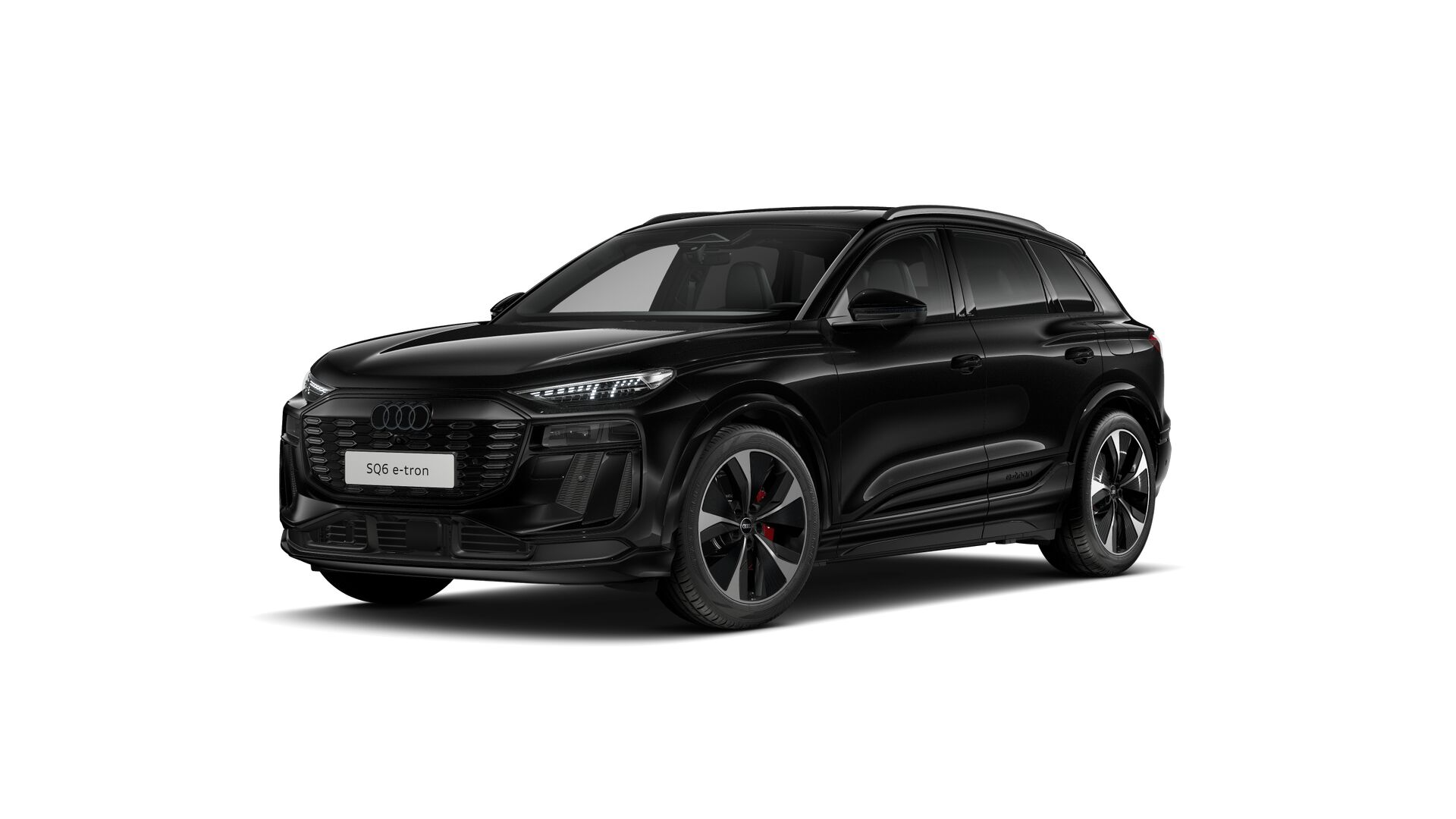 SQ6 e-tron 489 ch 100 kWh quattro