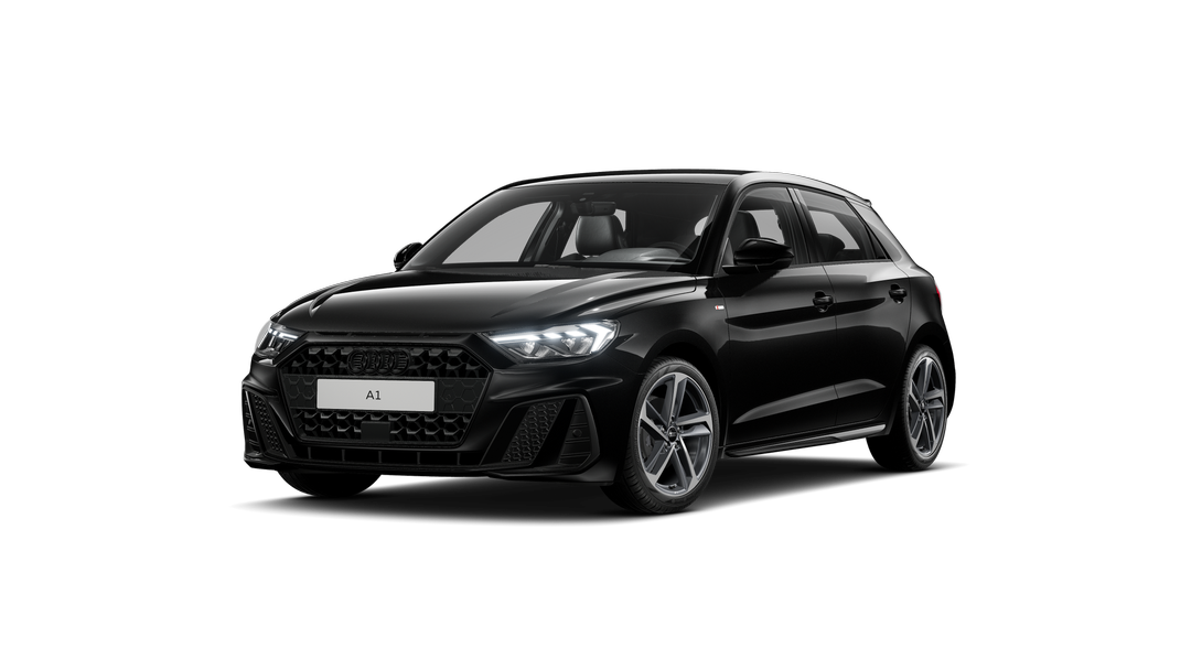 A1 Sportback 30 TFSI 116 ch S tronic 7