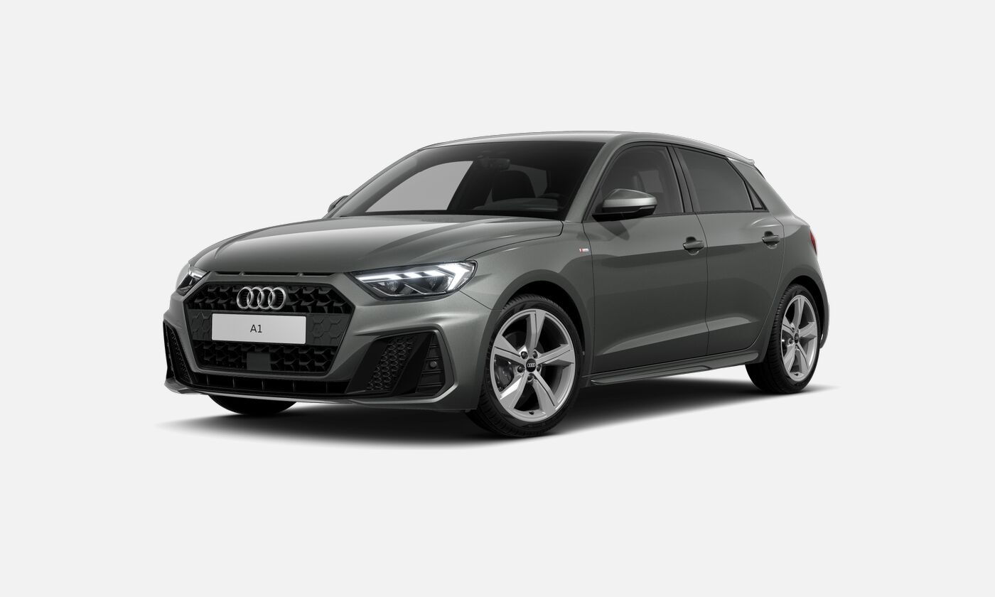 A1 Sportback 30 TFSI 116 ch S tronic 7