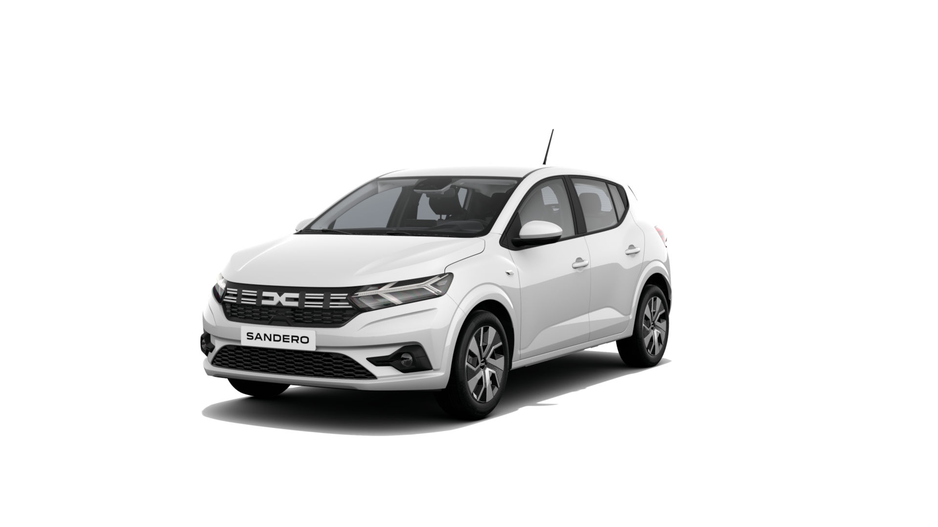 Sandero ECO-G 100 GSR2