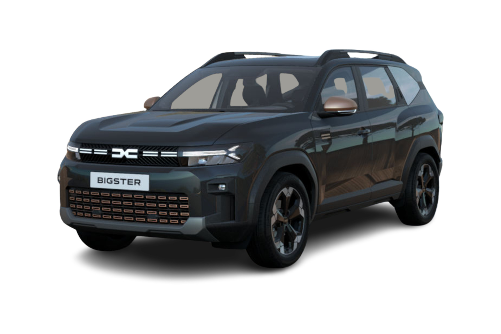 Bigster Mild Hybrid 140