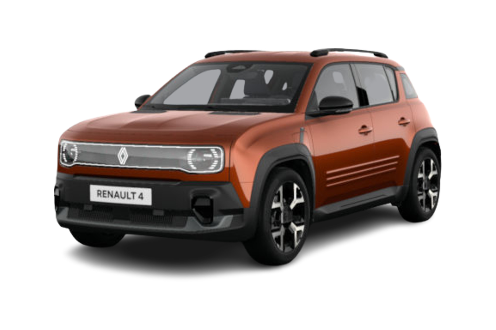 Renault 4 E-Tech Electrique 150 ch autonomie confort
