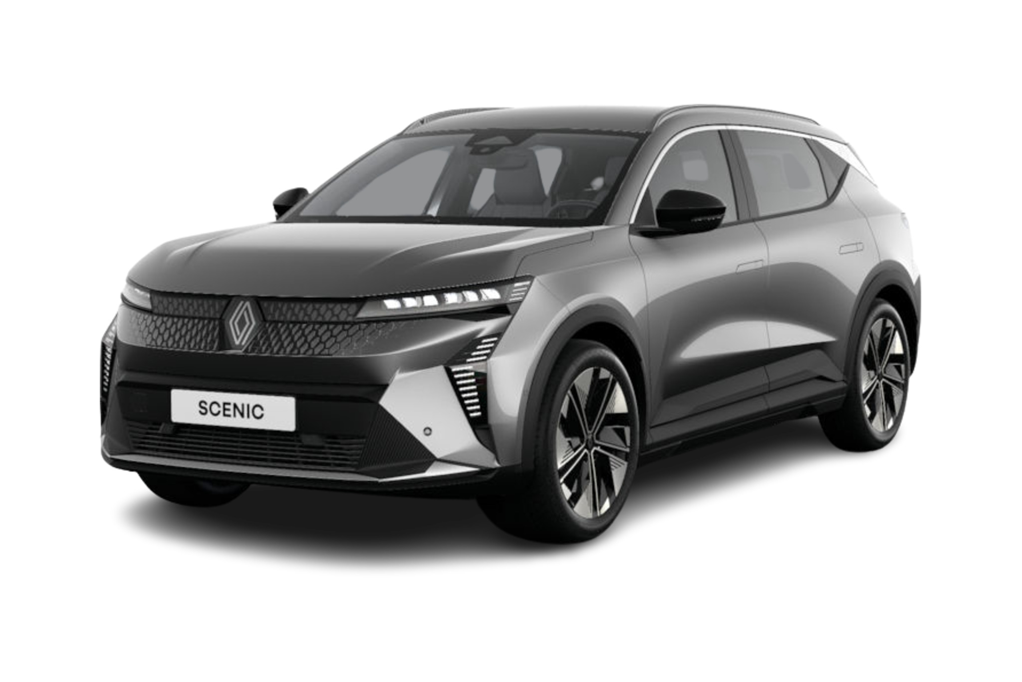 Scenic E-Tech electrique 220 ch grande autonomie