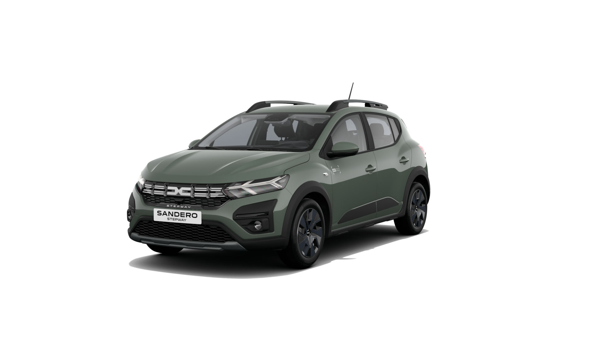 Sandero ECO-G 100 GSR2