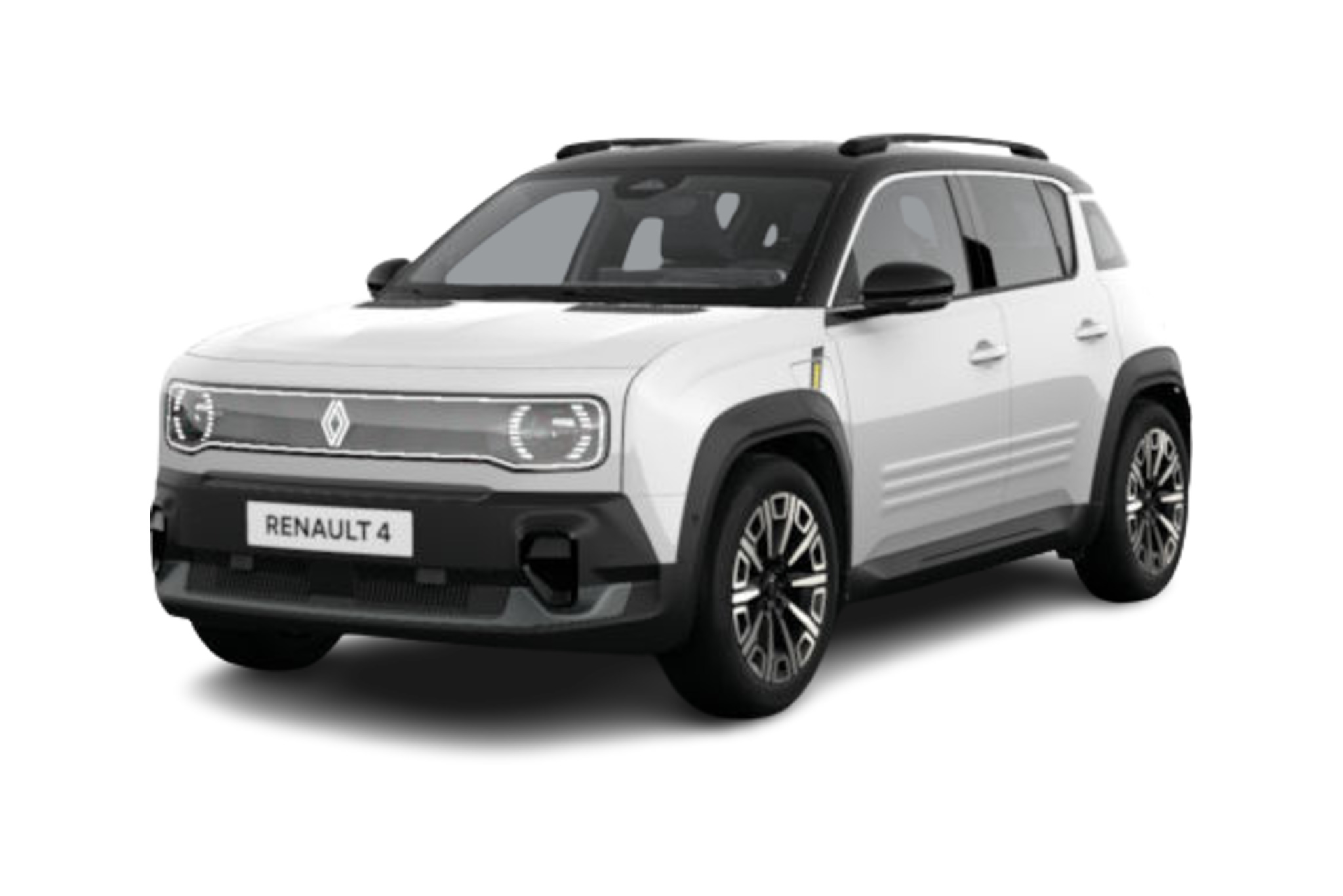 Renault 4 E-Tech Electrique 150 ch autonomie confort