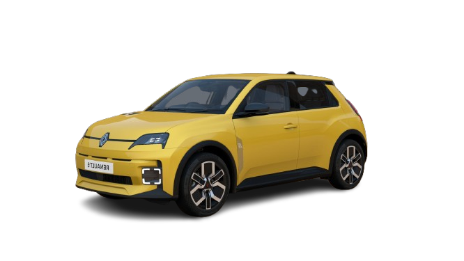 Renault 5 E-Tech Electrique 120 ch autonomie urbaine