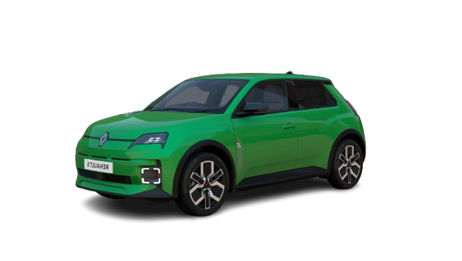 Renault 5 E-Tech Electrique 120 ch autonomie urbaine