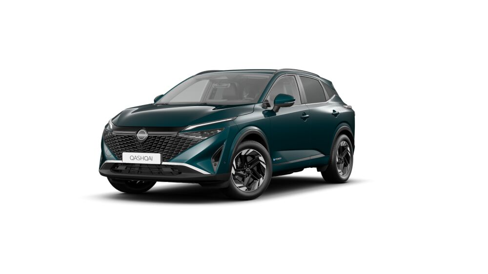 Qashqai Hybrid e-Power Gen3 190 ch