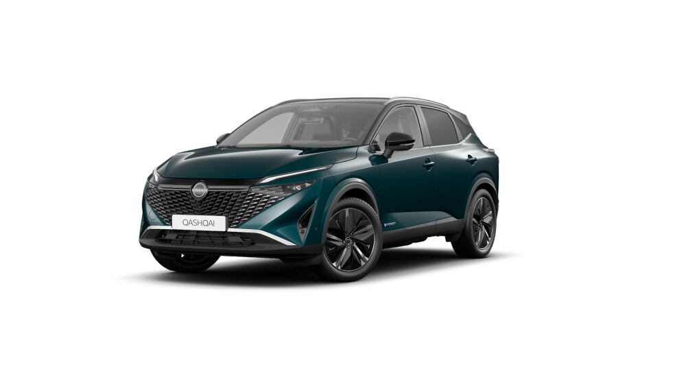 Qashqai Hybrid e-Power Gen3 190 ch