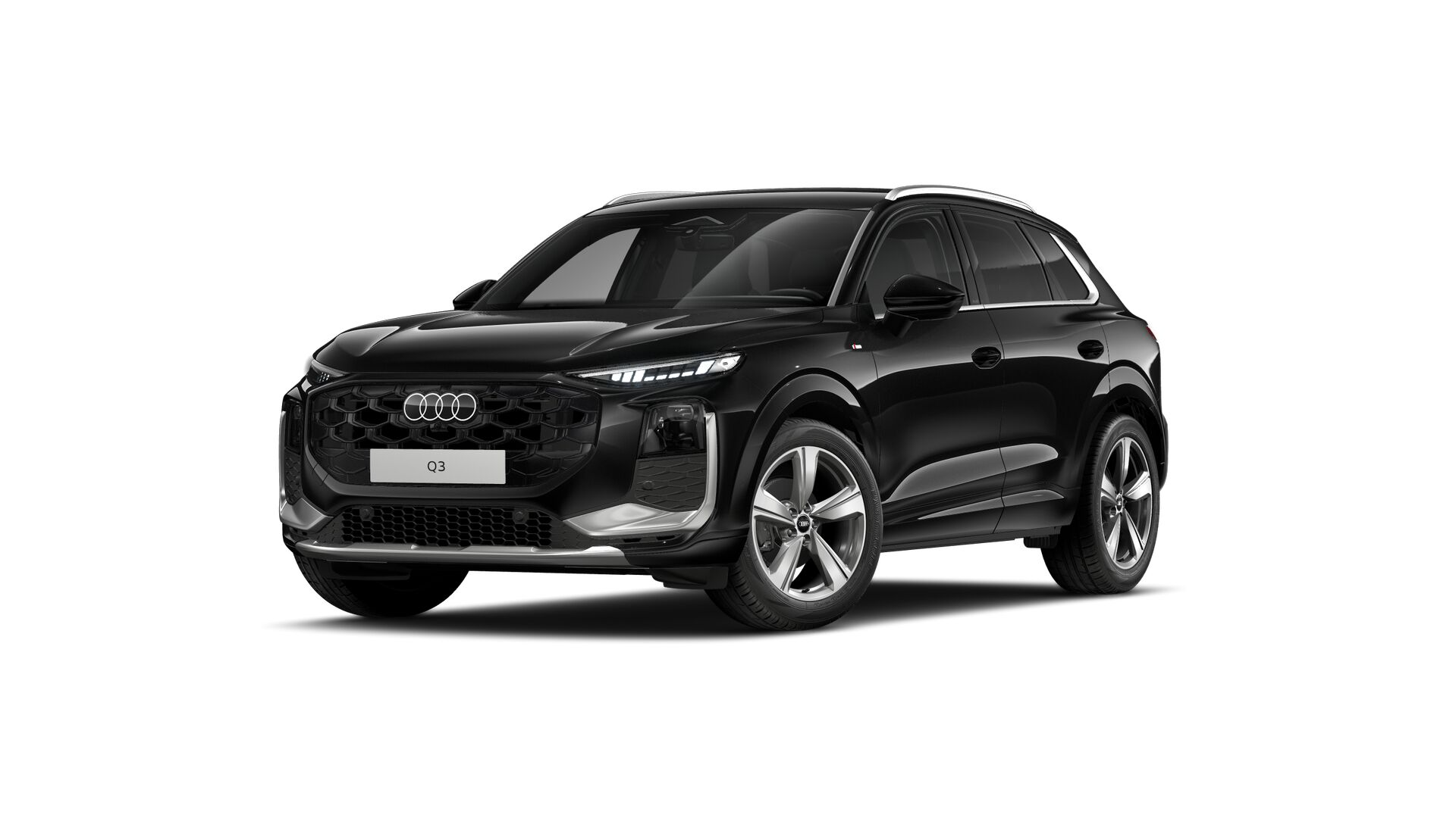 Q3 TFSI 150 ch Hybride S tronic 7