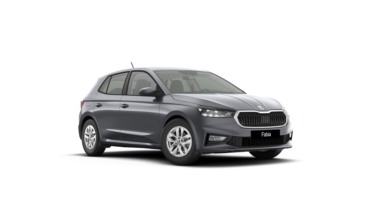 Fabia 1.0 TSI 95 ch EVO 2 BVM5