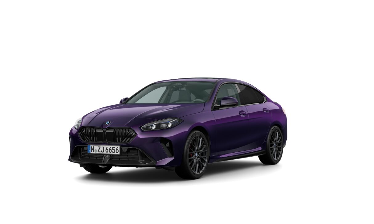 Gran Coupe 220 170 ch DKG7