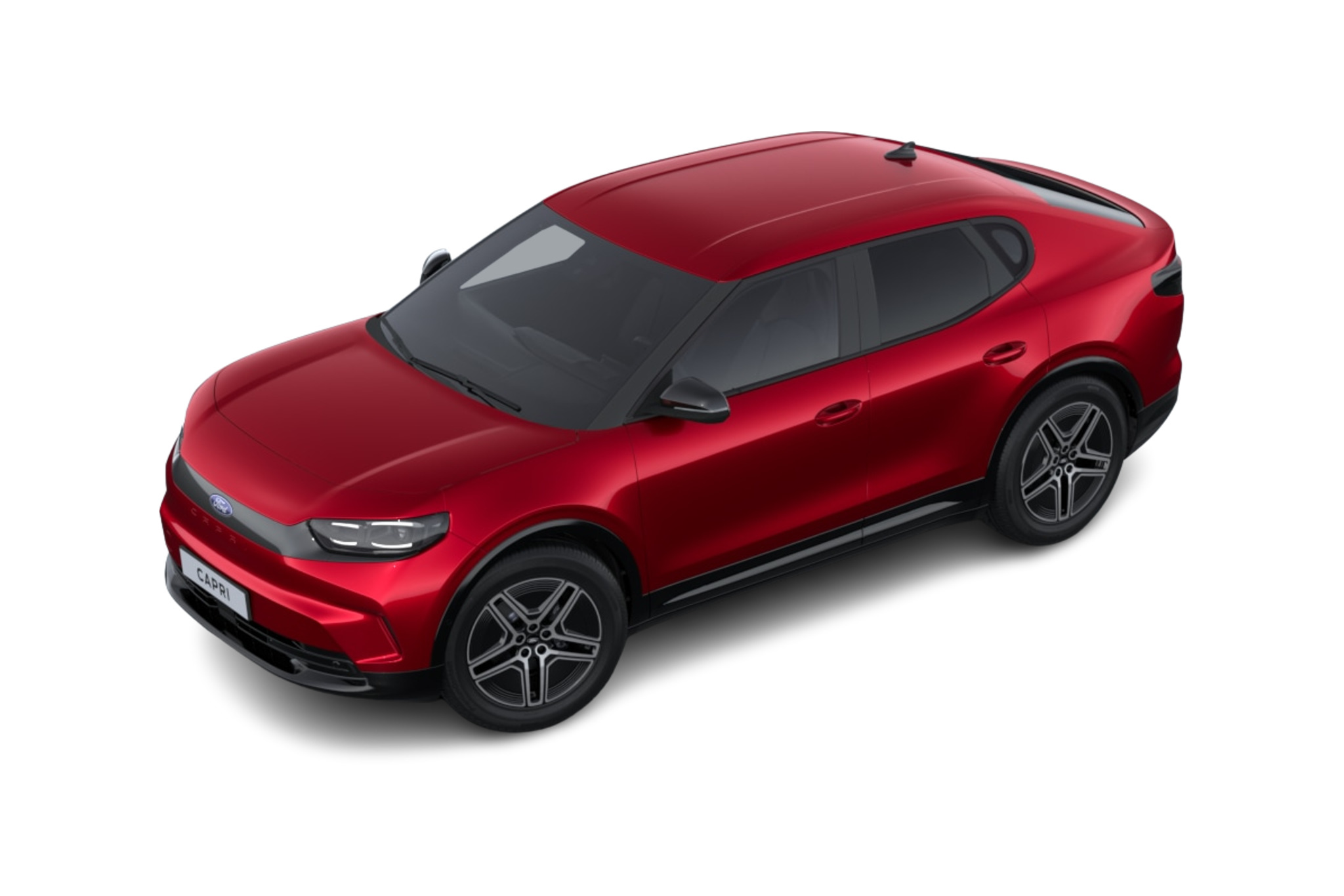 Capri RWD Extended Range 77 kWh 286 ch