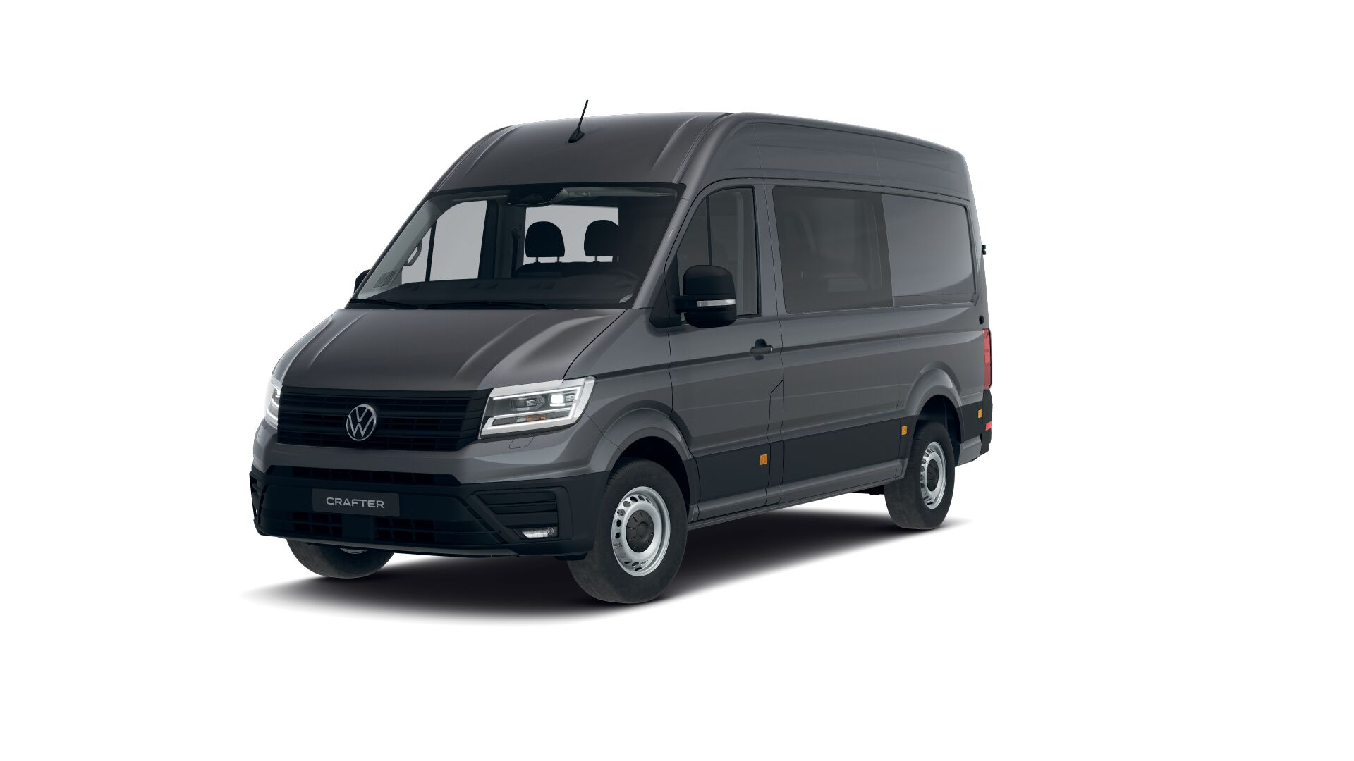 CRAFTER VAN 35 L3H3 2.0 TDI 177 CH BVA8