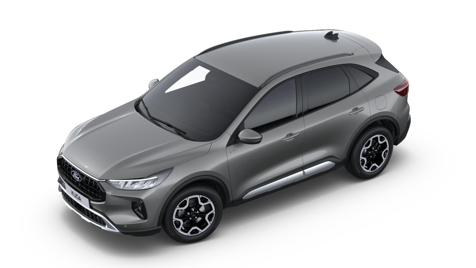Kuga 2.5 Duratec 180 ch FlexiFuel FHEV E85 Powershift