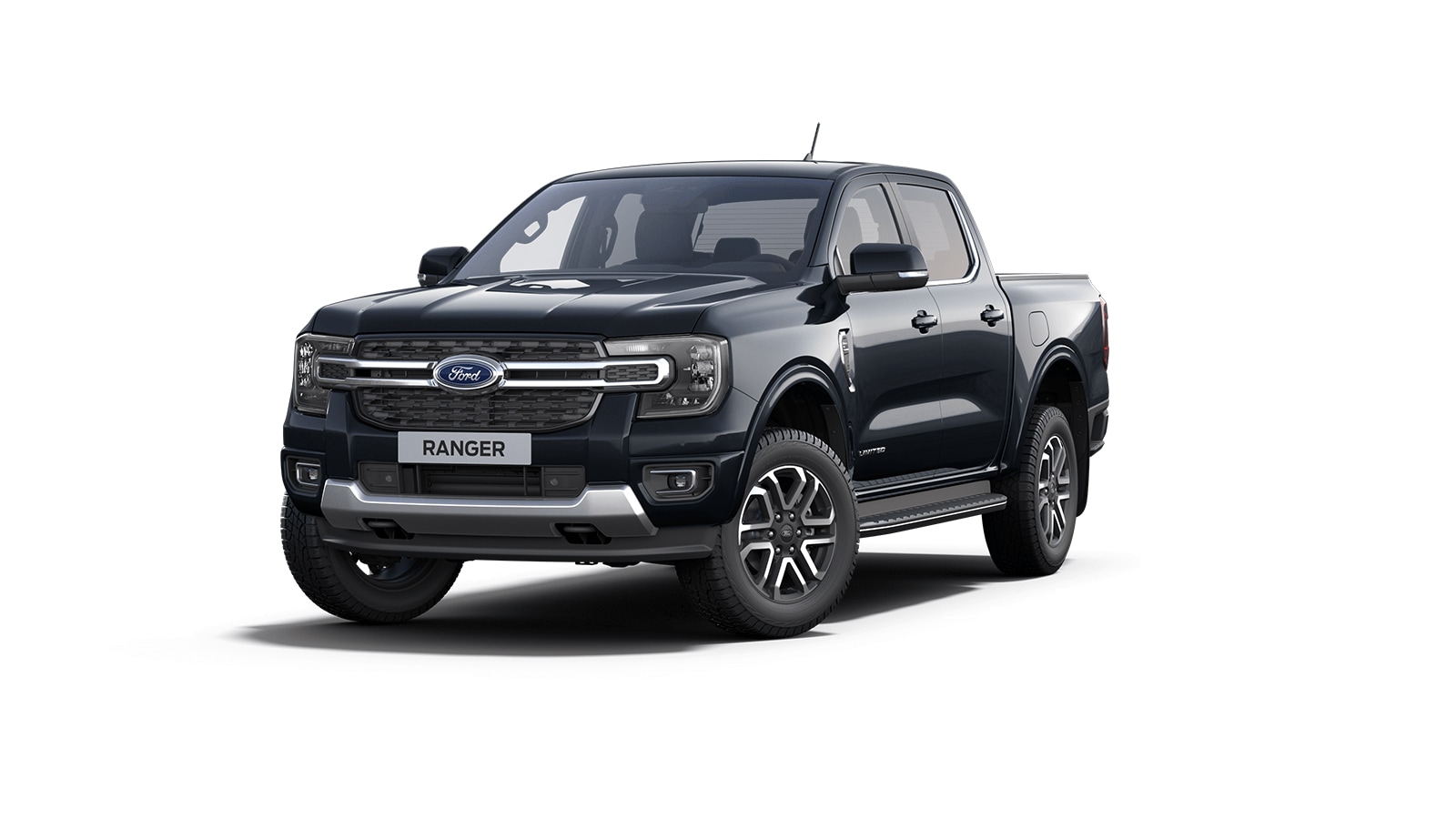 RANGER DCA 2.0 ECOBLUE 205 CH S&S BVA10 e-4WD